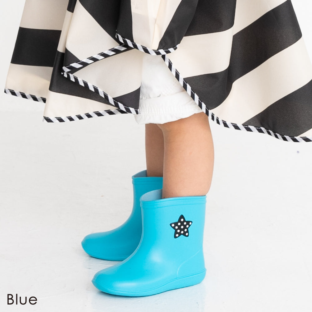 【OUTLET SALE】カラフルレインブーツ