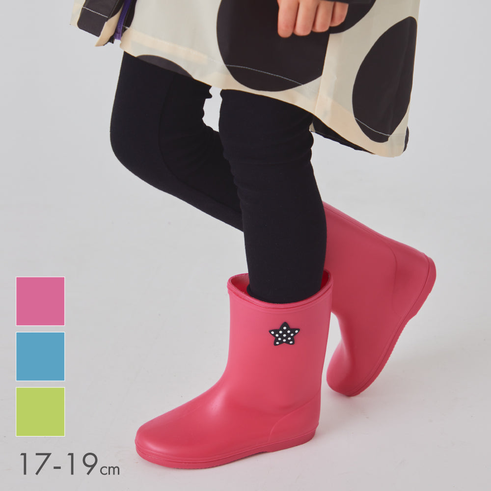 【OUTLET SALE】カラフルレインブーツ