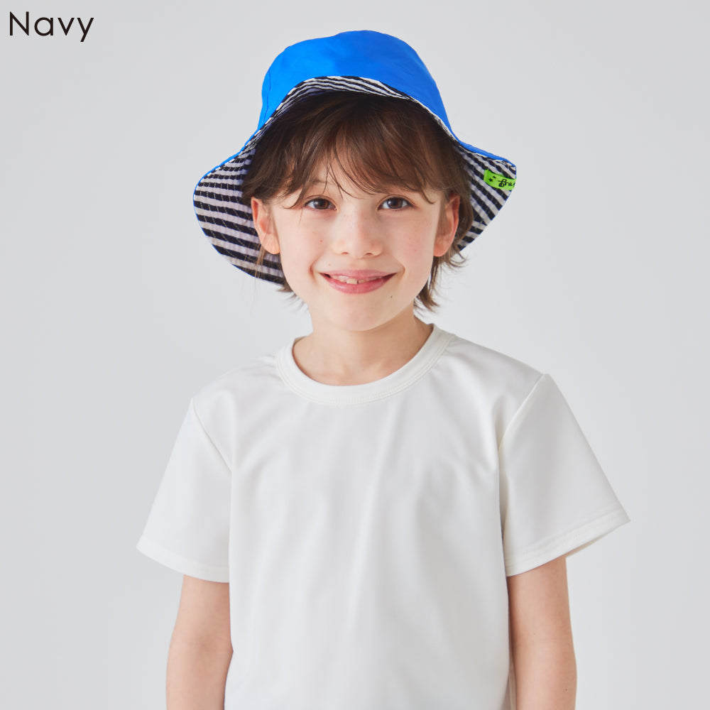 【OUTLET SALE】【はっ水】カラフルレインハット