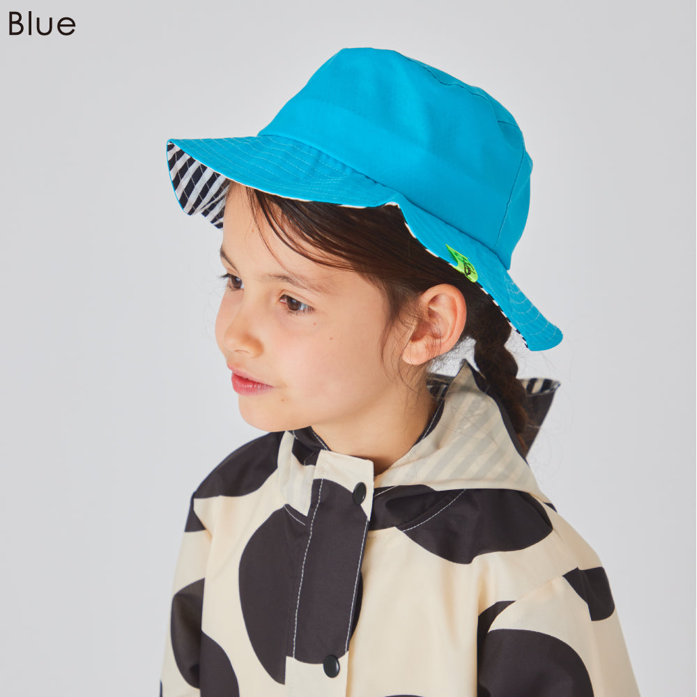 【OUTLET SALE】【はっ水】カラフルレインハット