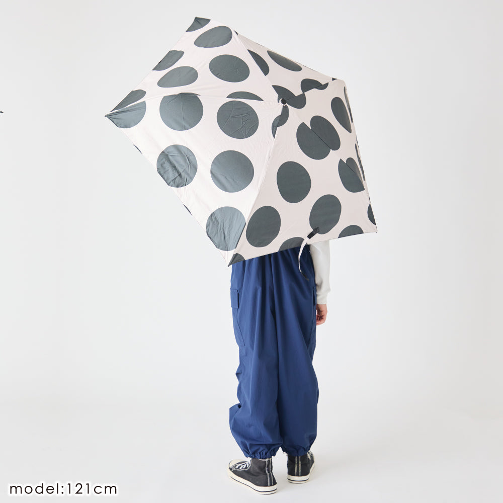【OUTLET SALE】【晴雨兼用 UVカット99.9%】超軽量 折り畳み傘