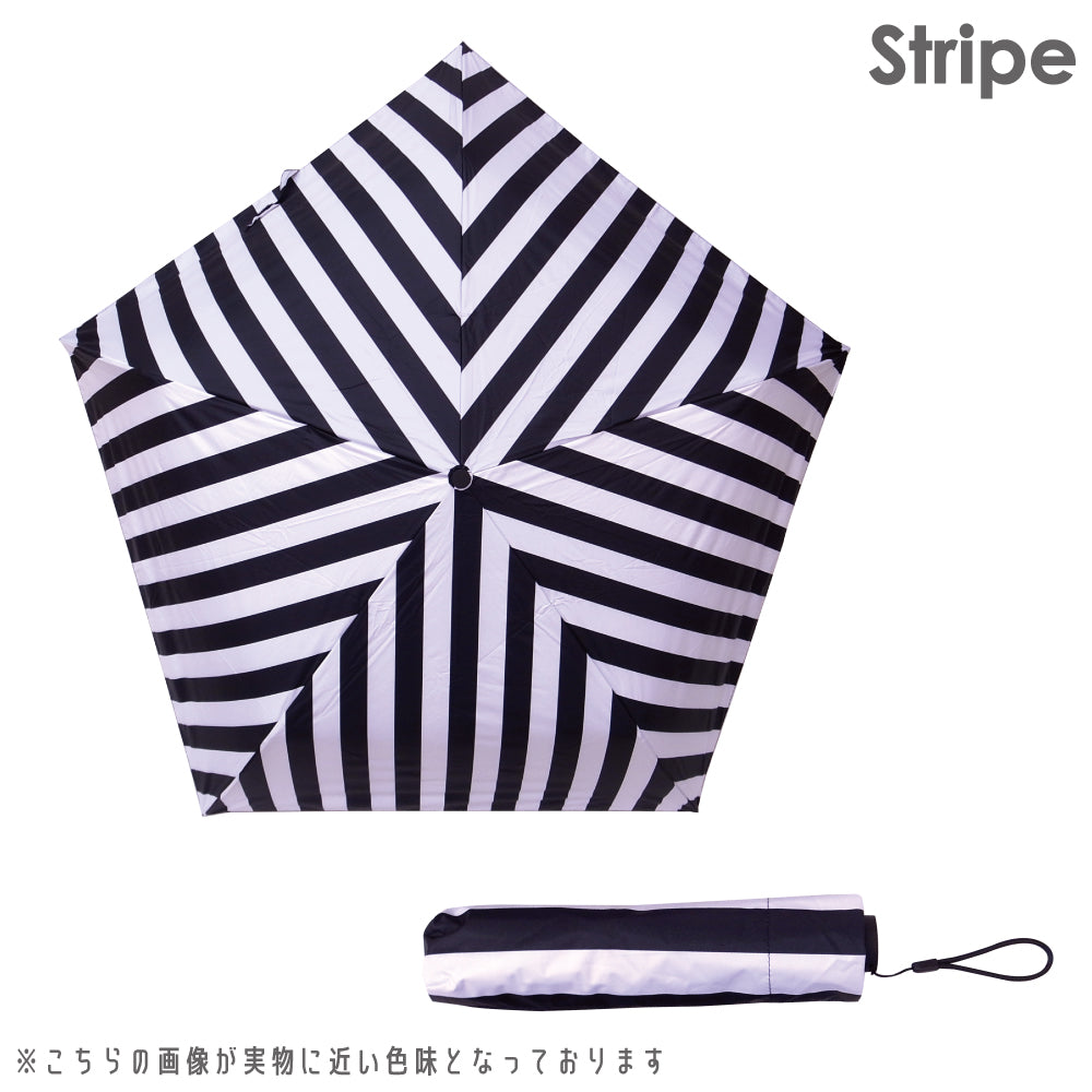 【OUTLET SALE】【晴雨兼用 UVカット99.9%】超軽量 折り畳み傘