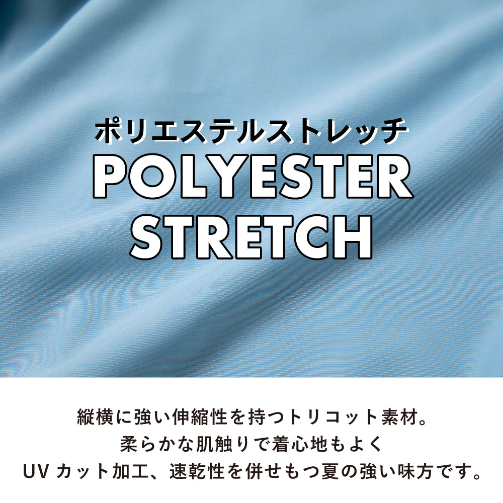 UVカット90%以上 フラワースイムハット