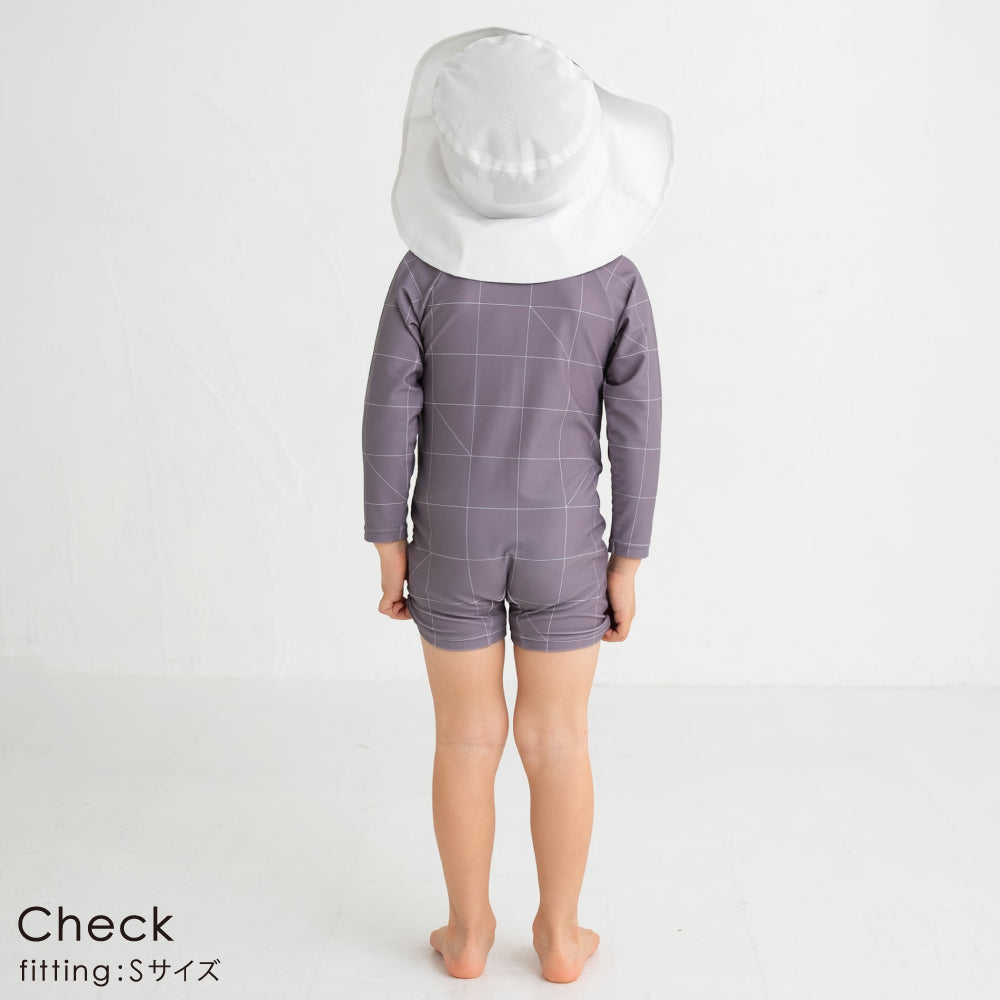 【OUTLET SALE】【SWIM】ラッシュガード ロンパース