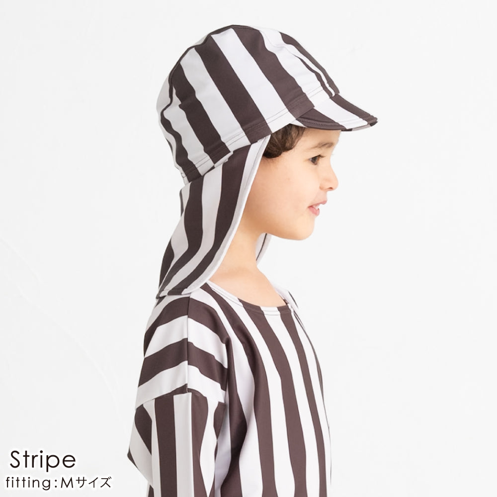 【OUTLET SALE】【SPF 50+】スイムキャップ