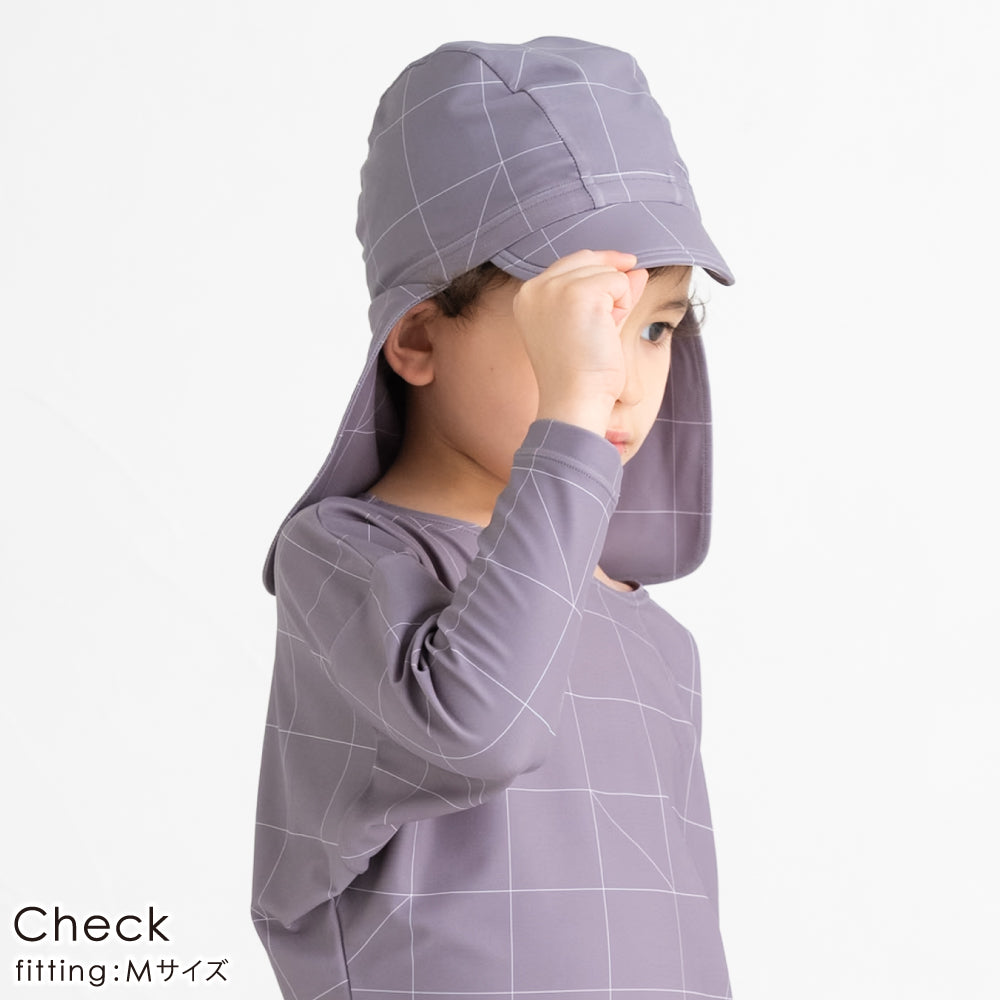 【OUTLET SALE】【SPF 50+】スイムキャップ