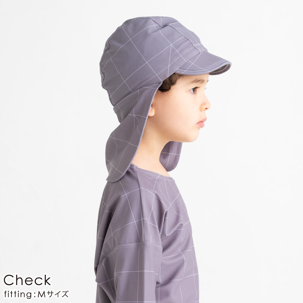 【OUTLET SALE】【SPF 50+】スイムキャップ