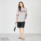 【夏割】 【Ladies】フットボールTシャツ
