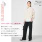 【夏割】 【Ladies】 スキッパースウェット
