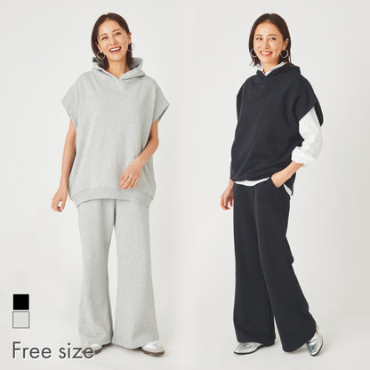 【夏割】 【Ladies】スウェット セットアップ