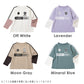 レイヤード長袖Tシャツ