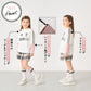 レイヤード長袖Tシャツ