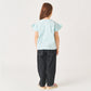 フリル 半袖Tシャツ
