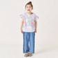 フリル 半袖Tシャツ