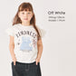 フリル 半袖Tシャツ