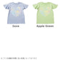 プリント半袖Tシャツ