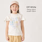 プリント半袖Tシャツ