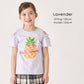 オープンショルダーTシャツ