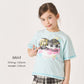 グラフィックプリント Tシャツ