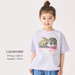 グラフィックプリント Tシャツ