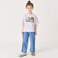 グラフィックプリント Tシャツ