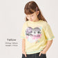 グラフィックプリント Tシャツ