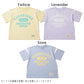 プリント半袖Tシャツ