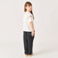 プリント半袖Tシャツ