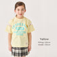 プリント半袖Tシャツ