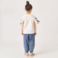 肩リボン Tシャツ
