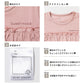 フリルTシャツ