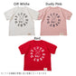 プリント半袖Tシャツ