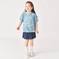 プリント半袖Tシャツ