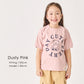 プリント半袖Tシャツ