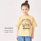 プリント半袖Tシャツ