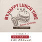 プリント半袖Tシャツ