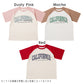 ラグラン半袖Tシャツ