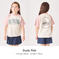ラグラン半袖Tシャツ