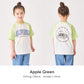 ラグラン半袖Tシャツ