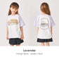 ラグラン半袖Tシャツ