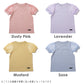 袖シフォンTシャツ