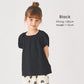 バックリボン ジャガードTシャツ
