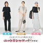【夏割】 【Ladies】５分袖 シアー ニットTシャツ