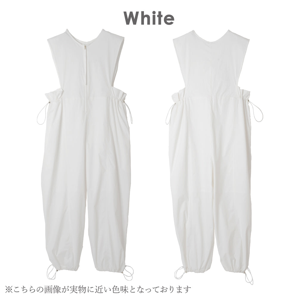 【Ladies】 はっ水 オールインワン