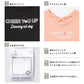 クロスデザインTシャツ