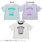 袖メッシュTシャツ