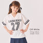 ロゴ半袖Tシャツ