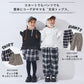 フリル長袖Tシャツ