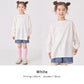ゆるっと着映え ビッグシルエットTシャツ