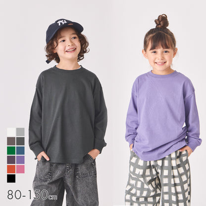ゆるっと着映え ビッグシルエットTシャツ